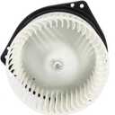 SCITOO HVAC Heater Blower Motor with Fan Cage Front 700206 for Subaru for Forester H4 2.5L 2001-2013,for Subaru for Impreza H4 2.5L 2008-2014