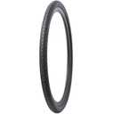 2-PCS 700C Bike Tires 700x45C 28x1.75 (47-622) and 700C Heavy Duty Bike Tubes with 2 Rim Strips Compatible with 700x43C 700 x 45C 28x1.75 700x46C Bike Bicycle Tires and Tubes (Y-1130)