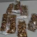 7 Packs GoGo Curl Crochet Hair Short Curly Crochet Hair for Women Water Wave Beach Curl Deep Twist Crochet Braids Synthetic crochet Hair Extensions (10 Inch, #27)