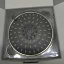 HOPOPRO 5-Mode High Pressure Shower Head - The Washington Post, NBC News, Today TV Show Recommended - High Flow Fixed Showerheads (6 Inch Brushed Nickel)