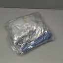 3 Pack Urine Bag Shorts for Men, Ostomy Drainage Bag Underwear, Incontinence Care Trousers, Catheter Bag Shorts, 3XL