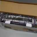 bella 2 Slice Slim Toaster, Fits-anywhere Kitchenware, 6 Setting Shade Control with Reheat & Cancel Buttons, Fits sourdough, 10 Long Slot, Anti Jam & Auto Shutoff, 900 Watt, Plum