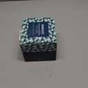 Electric 3-in-1 Essential Oil Burner - Ceramic Fragrance Candle Wax Burner for Scented Wax Tarts Candle Jars - Home Office Bedroom Gift Decor (Black)