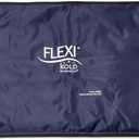 FlexiKold Extra Large Gel Soft Flexible Ice Pack for Injuries Ice Compress, Ice Pad, & Flat Ice Wrap for Post Surgery for Injuries of Shoulder, HIPS & Full Back XL Oversize 13 x 21.5