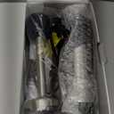 KOIOS 5-in-1 Hand Immersion Blender, 12 Speed Adjustable Emulsifier Handheld Blender, 1000W Copper Motor Stainless Steel Blade Hand Mixer with attachments, Blue