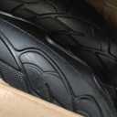 10x2.125 Scooter Tire, 10 inch Solid Rubber Tires Tubeless Front or Rear Replacement 10x2.125 Solid Electric Scooter Tire for Gotrax G4 Xr V2 Ninebot F25 F65 Hiboy S2 Pro 2pc Red