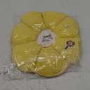 HiDREAM Cat Cone Collar,Cute Waterproof Elizabethan e Collar for Cats,Anti-Bite Lick Wound Healing Safety Cat Recovery Collar,Yellow Flower All-Season Style