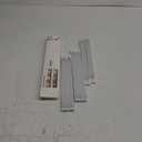 Under Cabinet Lighting 12 Inches Rechargeable Motion Sensor Light Indoor, 3 Color Dimmable Closet Light Battery Operated, USB Stick on LED Magnetic Under Counter Lights for Kitchen Stair, 3Packs