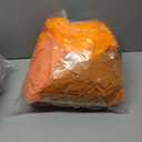 Leyndo 6 ft Tall Thanksgiving Pumpkin Inflatable Decorations with Build-in LEDs Fall Harvest Stacked Pumpkin Blow up Outdoor Inflatable for Autumn Thanksgiving Party Yard Garden Lawn