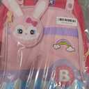 Bunny Backpack for Girls Kawaii Kids Backpack Girls Backpack Pink