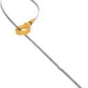 Engine Oil Dipstick Oil Level Dipstick - Compatible for Chrysler 300 2005-2010 for Dodge Charger 2006-2010 - Replace Part 4792867AB