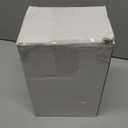 Evnlo 100 Count Clear Plastic Containers with Lids for Food, Thickened Disposable Sandwich Containers Clamshell Boxes for Cake Slice, Dessert, Hamburger, Salad, Pastry, Fruits, Takeout Tray