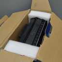 Compatible Toner Cartridge Replacement for Brother TN760 TN-760 TN730 with HL-L2350DW HL-L2370DW MFC-L2750DW DCP-L2550DW Printer (Black 4 Pack)