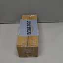 2 Pack Magnetic Spice Storage Rack Organizer for Refrigerator and Oven, White Fridge Organizers and Storage