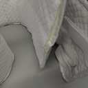 9.84 * 78.74Inch Bed Bridge, Twin to King Bed Converter, Mattress Connector with Length 393.7Inch Width 2Inch Bed Connector Strap for Two Full Beds, Mattress Gap Filler