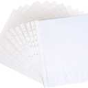 1000 Sheet Protectors 8.5 x 11, Clear Page Protectors, 11 Hole Economy Design, Lightweight Plastic Binder Sleeves, Acid and PVC Free, Clear Plastic Design, 9.25 x 11.25 Top Loaded