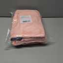 3 Pack Car Drying Towel Set - 1200 GSM Double Twist Pile Microfiber, Super Absorbent, Streak-Free, Scratch-Free, Car Wash & Detailing (24"x36", 16"x24", 12"x12")