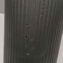 Gaiam Essentials Thick and Thin Yoga Mat Fitness & Exercise Mat with Easy-Cinch Carrier Strap (10MM, Black)