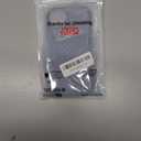 Jusy Compatible with MagSafe Polka Dot Case for iPhone 13/iPhone 14, Cute Aesthetic Polka Dots Magnetic Phone Case, Soft TPU and Hard PC Protective Phone Cover for Women Girls (Matte), Navy Blue