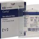 Sterile Curity Oil Emulsion Non-Adhering Dressing Gauze 3 X 3" 6112 bx/50