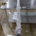 5 Lug Trailer Axle 3500 lbs 95 inch Hubface 80 inch Spring Center 5 * 4.5 Bolt Pattern