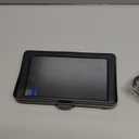 Podofo Portable Car Stereo Wireless Carplay Android Auto,7 Inch Touch Screen Car Radio with Bluetooth Hands-Free/Mirror Link/Maps Navigation/Voice Control/TF Card/AUX,for Cars, Trucks, SUVs