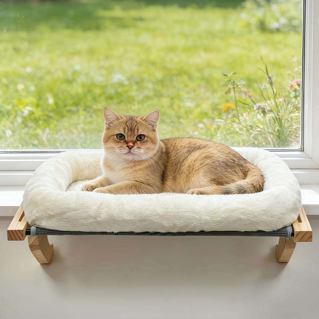Cat Sill Window Perch