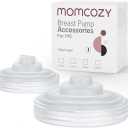 Momcozy M5 Diaphragm, Original Breast Pump Replacement Accessories for M5, 2PCS