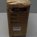 Corner Shower Caddy Tension Pole: Adjustable Rustproof 4-Tier Inside Bathroom Organizer - 47-121 inch Quick Installation Bathtub Shelves for Shampoo Storage - Rod Floor Standing Bath Rack (Silver)