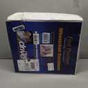 Drive Medical Sitting Wedge Cushion, Foam Fill, Blue