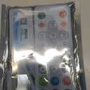 PAUTIX Wi-Fi+Bluetooth Music Pixel LED Smart Controller Kit SP548E,Compatible with Alexa/Google Assistant,App Control RF Remote Control,Addressable Color LED Strip Pixels Light DC5V-24V