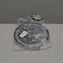 Collapsible Microwave Splatter Cover, 10.5 Inch, Dishwasher-safe, Microwave Plate Cover With Steam Vent BPA-Free Silicone & Plastic(black)