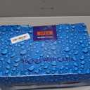 Outdoor Power Outlet,Outdoor Extension Cord Waterproof Double Wall Outlet Extender with On-Off Switch and Indicator Light Exterior Electric External Power Outlet,Outside Outlet (32.8FT)