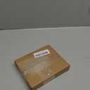 Ceramic Spoon Rest for Stove Top, Spoon Holder for Kitchen Counter, Farmhouse Cooking Utensil Holder for Spoons, Ladles, Spatula, Glazed Green