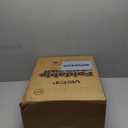 VISTOP Jumbo Foldable Dog Pool, Hard Plastic Shell Portable Swimming Pool for Dogs Cats and Kids Pet Puppy Bathing Tub Collapsible Kiddie Pool (77inch.D x 15.7inch.H, Blue)