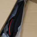 Leather Seat Covers Custom Fit for Tacoma Gen 3rd Double & Crew Cab (2016-2023) - Fully Covered - Fit Like a Glove - Center Console Armrest Covers Included - for Tacoma Accessories