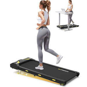 Walking Pad with Incline, 2.5HP Under Desk Treadmill for Home Office, 4 in 1 Treadmill for Walking Running with APP, Remote Control