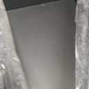VHH 12" x 36" No Tile Needed Shower Niche, Black Stainless Steel 3-Tier Recessed Wall Niche for Bathroom Shower Wall, 11"x35"x3.95"