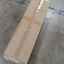 VEVOR Cable Protector Ramp, 5 Packs 2 Channels Speed Bump, Rubber Modular Humps Rated 11000 LBS Load Capacity, Protective Wire Cord Ramp Driveway Rubber Traffic Speed Bumps Cable Protector