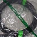 Naroote Nitrogen Hose, Inert Gas Hose High Flexibility Strong Connection for Carbon Dioxide for Argon (4 Feet)