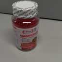 Magnesium Glycinate Gummies,Magnesium Potassium Supplement with Taurate, Malate, Vitamins D, C, B6, Calcium,Body Support,Raspberry Magnesium Gummies for Adults&Kids (60 Count (Pack of 1))