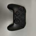 Switch Controller, Wireless Switch Controller Compatible with Switch Controller/Switch 2/Switch Lite/OLED, Wireless Switch Controllers Work with iOS/Android/PC with RGB Light, Programmable, TURBO & Wakeup (Black)