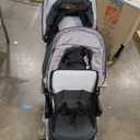 Graco DuoGlider Double Stroller | Lightweight Double Stroller with Tandem Seating, Glacier