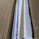 L-Shaped Desk with Drawers - 55 in Reversible White Office Desk for Home Office, Computer Desk with Storage for Bedroom, L-Shaped Computer Desk with USB Ports and Bookshelf