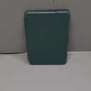 Premium PU Protective Case with Auto Wake/Sleep Function, Incompatible with Remarkable TCL Nokia -Dark Green