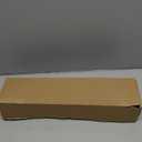 Anovo Flag Pole Kit- Upgraded Holder, Stainless Steel 5 FT Flag Poles with1 Inch Metal 360 Rotating Flag Pole Rings Two-Position Flag Pole Bracket Mounting for Outside House Porch (5 FT-Sliver)