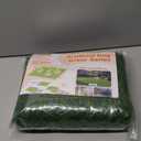 LOOBANI Dog Grass Pee Pads, Artificial Dog Grass Pads for Potty Tray, Fake Grass for Dogs to Pee On, Outdoor Indoor Pee Grass for Dog Potty(14*18 inch)