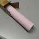 Haimin Grasscloth Wallpaper Textured 24in X 393in Fabric Contact Paper Pink Wall Paper Textured Linen Peel and Stick Self-Adhesive Thick Vinyl Embossed Film Wallpaper (Pink)