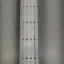 SpaceAid Bamboo Drawer Dividers with Inserts and Labels, Kitchen Adjustable Drawer Organizers, Expandable Organization for Home, Office, Dressers, 4 Dividers with 9 Inserts (17"-22" White)