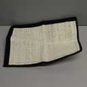 Cat Scratching BoardSisal Hemp Pet Table Leg Scratch Board Sofa Scratcher Mat Scratching Post Furniture Protector White (White)